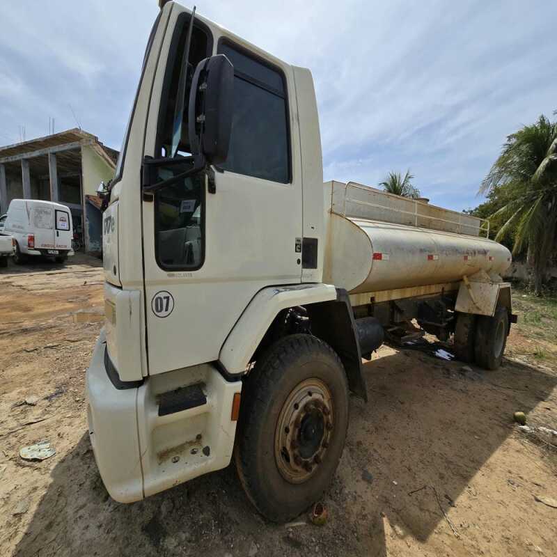 FORD CARGO1717 E 2011 Branco