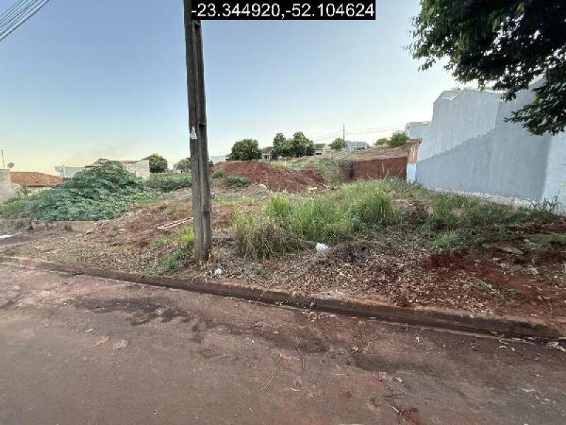 LOTE 275 Terreno