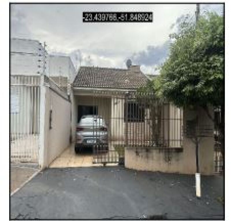 LOTE 283 Casa