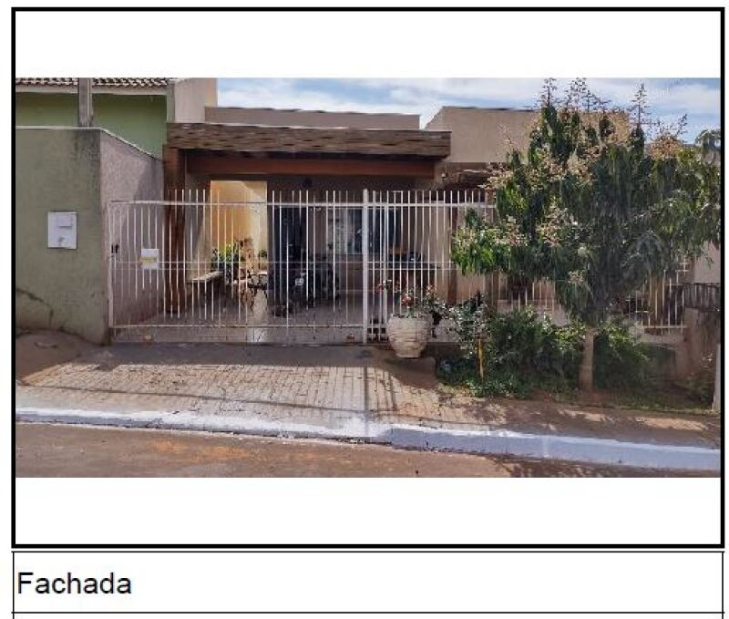 LOTE 284 Casa