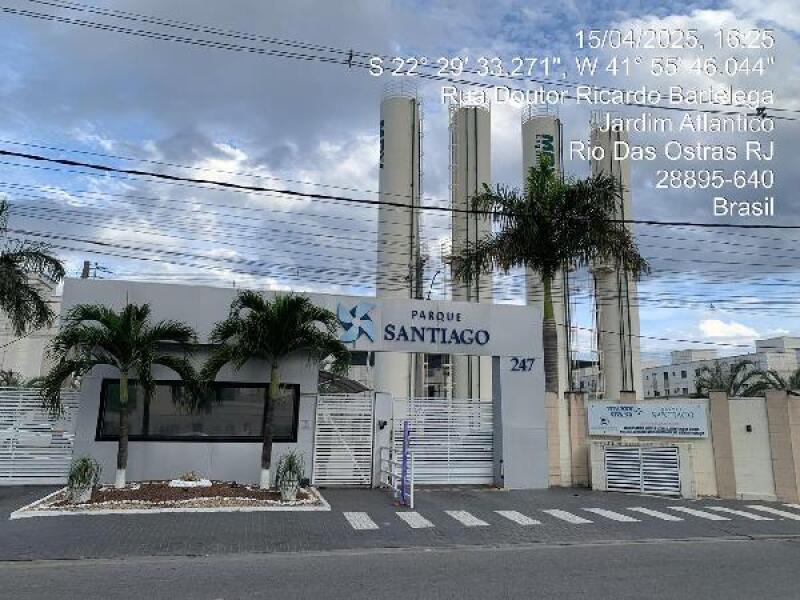 LOTE 318 Apartamento