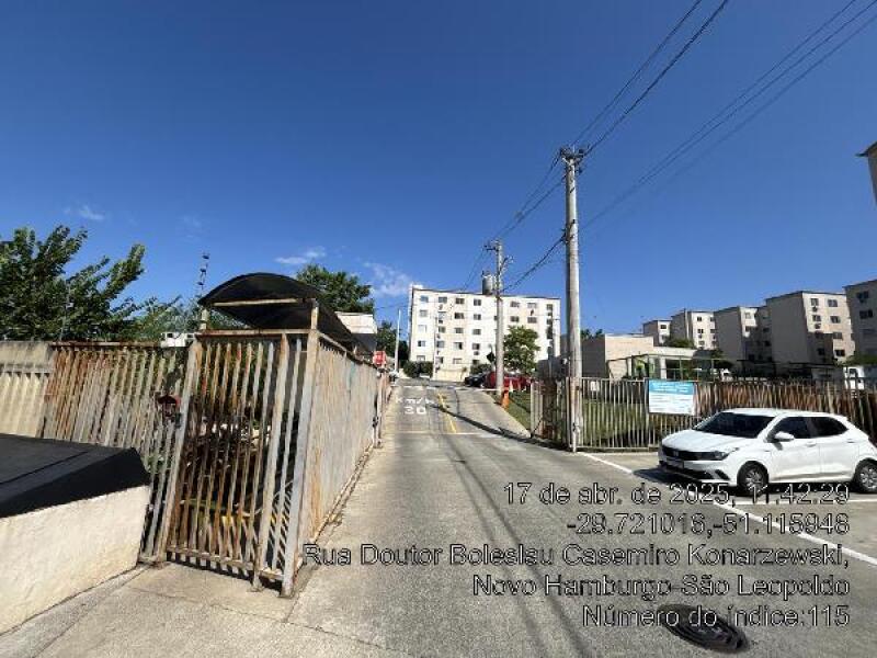 LOTE 389 Apartamento
