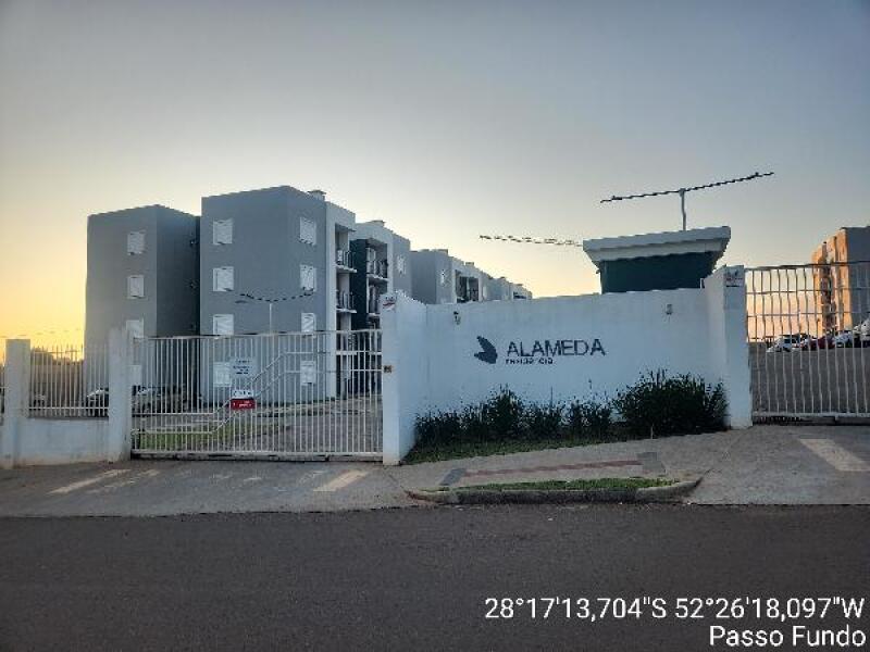 LOTE 395 Apartamento