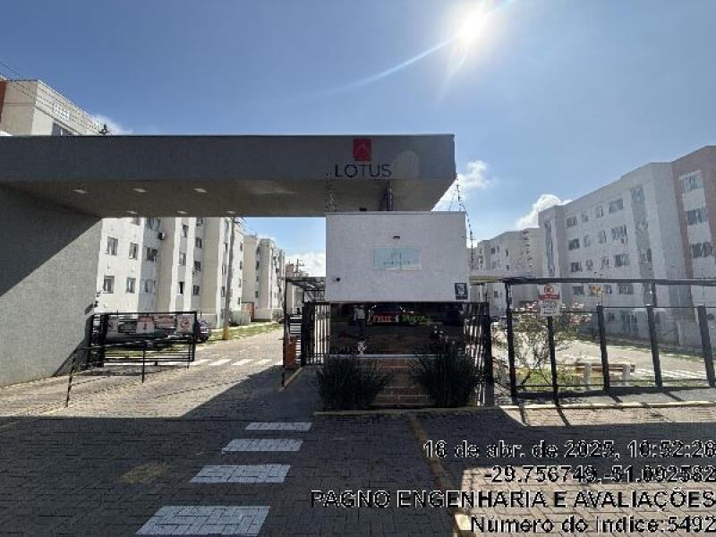 LOTE 423 Apartamento