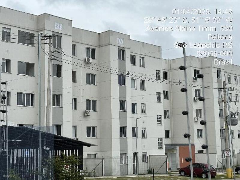 LOTE 424 Apartamento