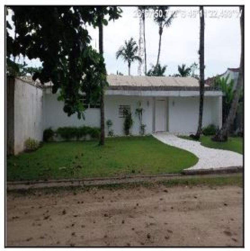 LOTE 486 Casa