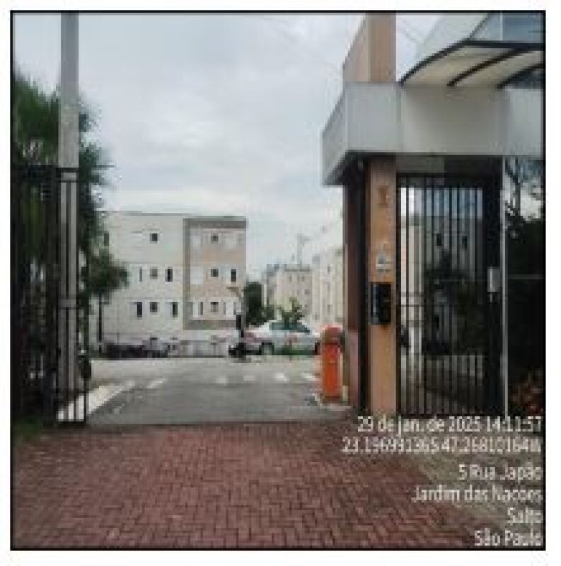LOTE 524 Apartamento