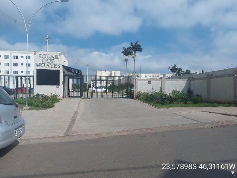 LOTE 580 Apartamento