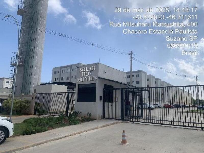 LOTE 581 Apartamento
