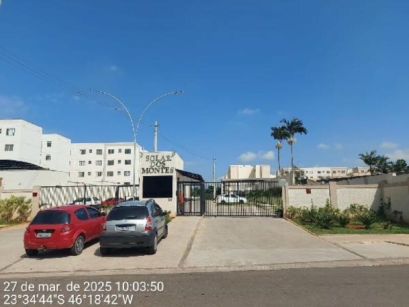 LOTE 582 Apartamento