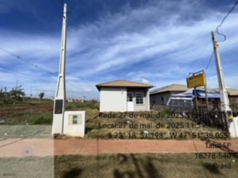 LOTE 586 Casa