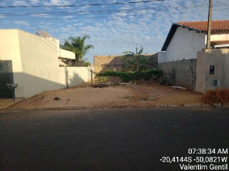 LOTE 589 Terreno
