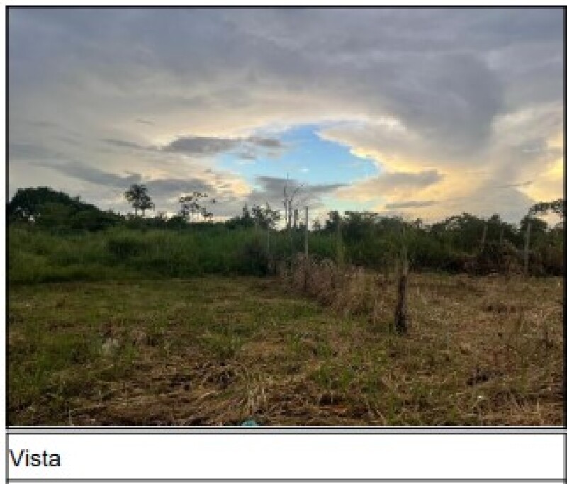 LOTE 018 Terreno