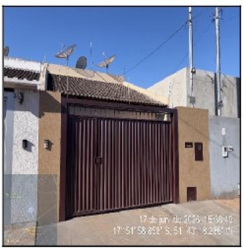 Residencial bandeirantes
