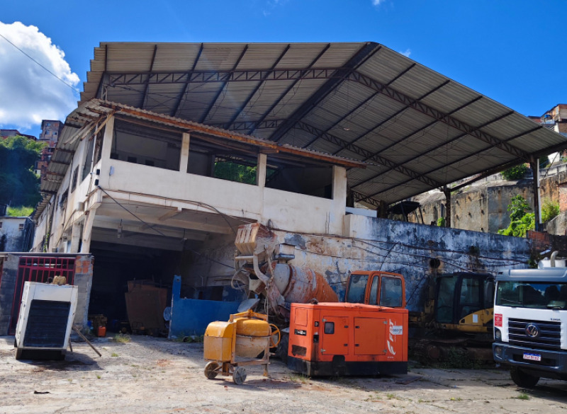 Imagem do imóvel LOTE 001 ÁREA de terreno próprio, situada à Rua San Martin, no sub-dictrito de Santo Antônio na cida