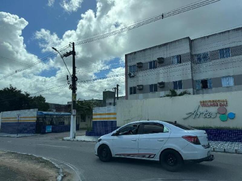Apartamento 57,67 m² — Maceió/AL