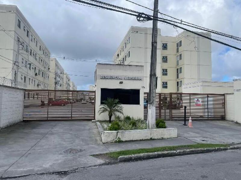Apartamento 41,28 m² — Maceió/AL