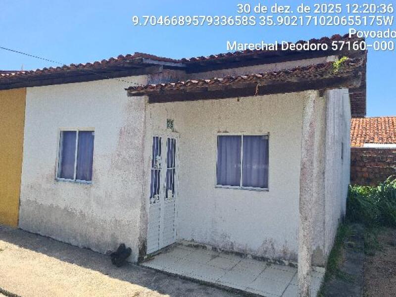 Terreno 118 m² — Marechal Deodoro/AL