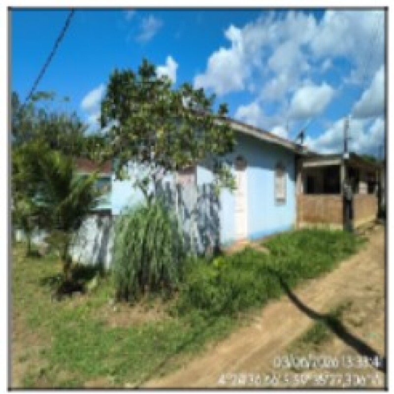 LOTE 005 — Casa — BORBA/AM