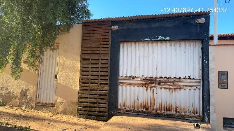 Terreno 160 m² — Seabra/BA