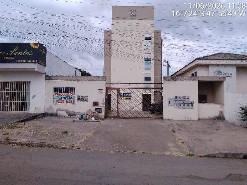 Apartamento — res peridoto — cidade ocidental/go