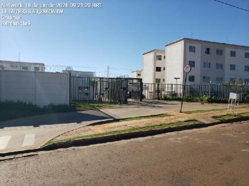 Apartamento — estacao das fontes i — goiania/go
