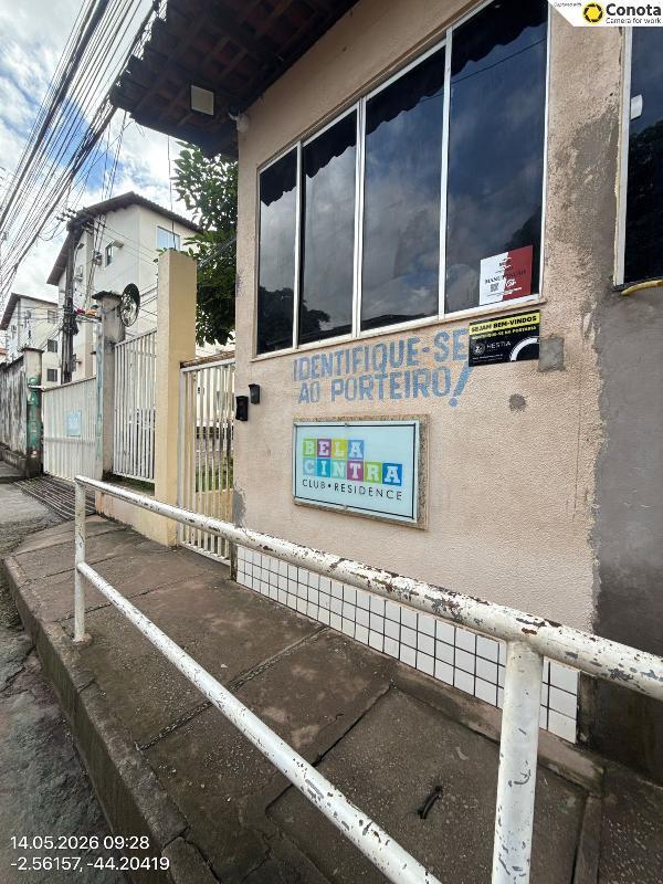 Apartamento 45,72 m² — São José de Ribamar/MA