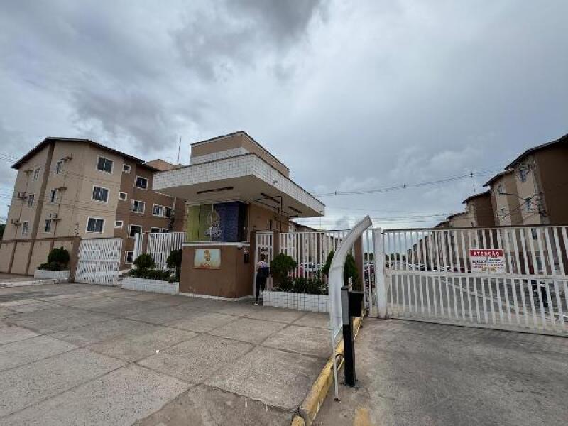 Apartamento 43,62 m² — São Luís/MA
