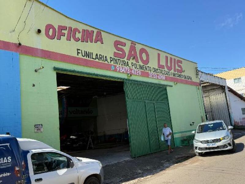 Galpão — LOTEAMENTO JARDIM SAO CRISTOVAO I — SAO LUIS/MA