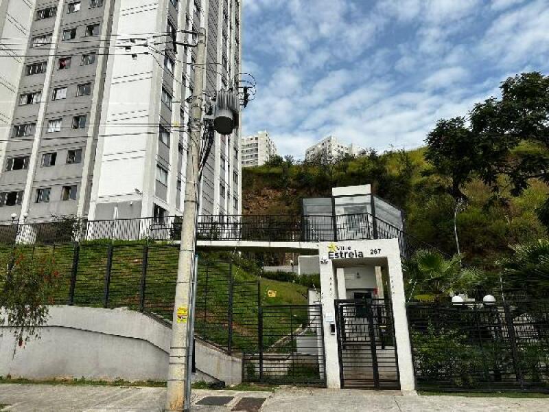 Apartamento — residencial estrela — belo horizonte/mg