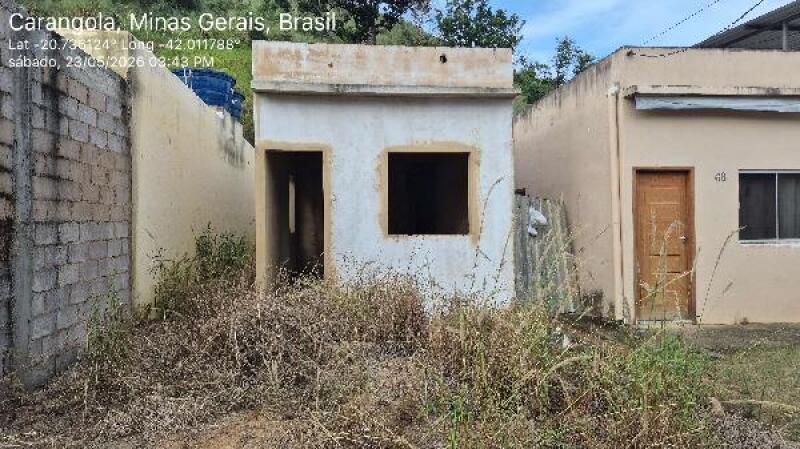 Terreno — LOTEAMENTO CONDOMINIO VILLAGE — CARANGOLA/MG