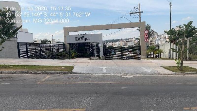 Apartamento 44,85 m² — Contagem/MG