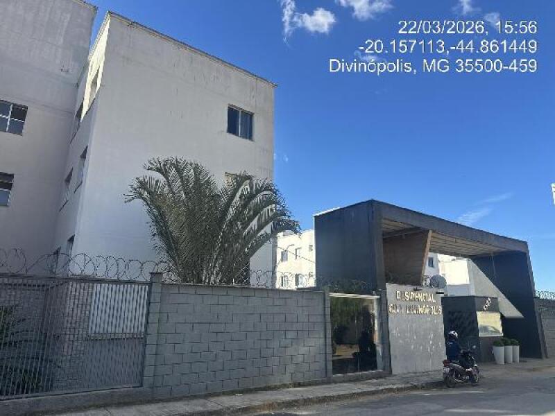Apartamento 42,83 m² — Divinópolis/MG