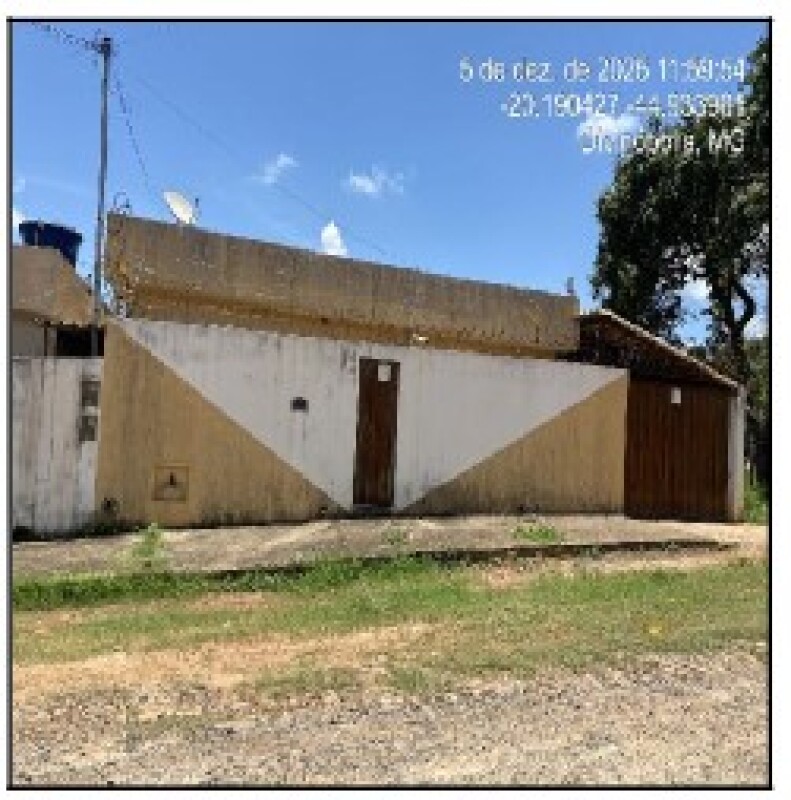 Terreno 123 m² — Divinópolis/MG