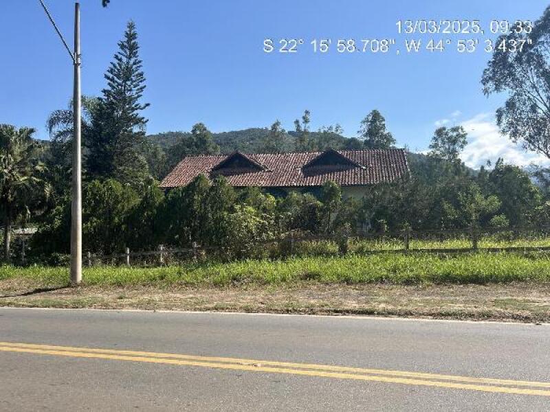 Terreno 12.450 m² — Itamonte/MG
