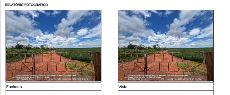 Terreno 5.000 m² — Uberlândia/MG