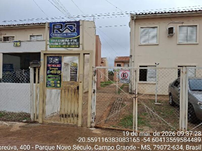 Apartamento — condominio residencial cuiaba — campo grande/ms
