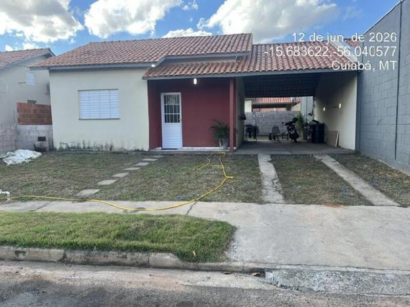Casa — lot altos do parque — cuiaba/mt