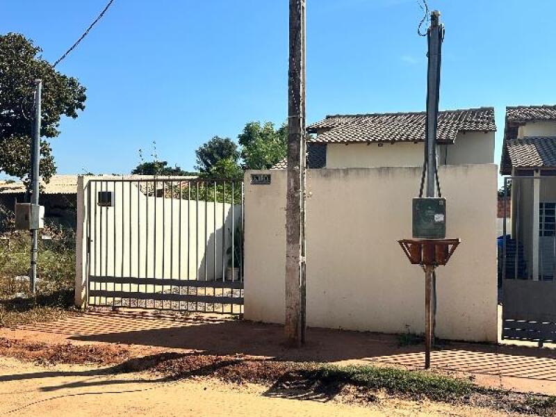 Terreno 180 m² — Várzea Grande/MT
