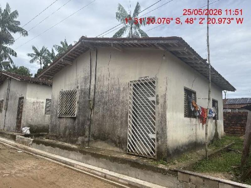 Casa — BUJARU/PA