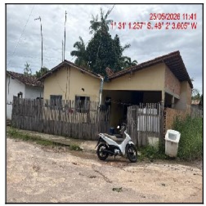 Casa — BUJARU/PA
