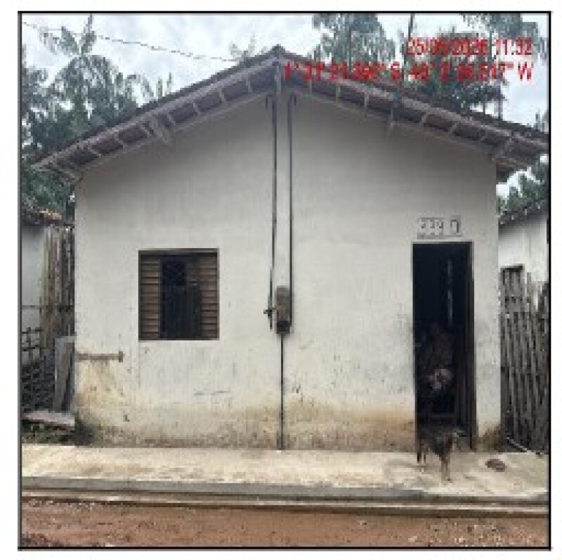 Casa — BUJARU/PA