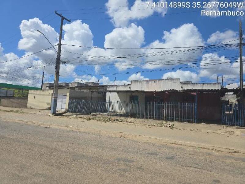 Terreno 115 m² — Camutanga/PE