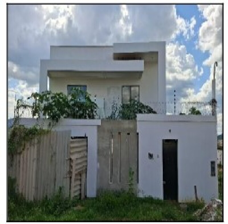 Terreno 260 m² — Salgueiro/PE