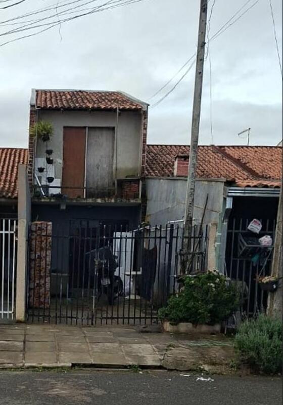 Casa — CONDOMINIO RESIDENCIAL TEREZINHA OLOSZ SAMILA — CURITIBA/PR