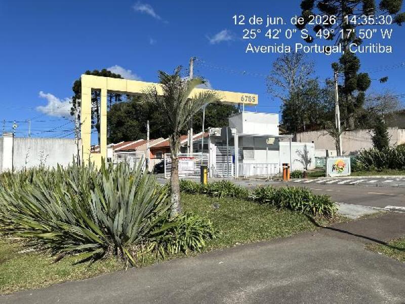 Terreno 135 m² — Fazenda Rio Grande/PR