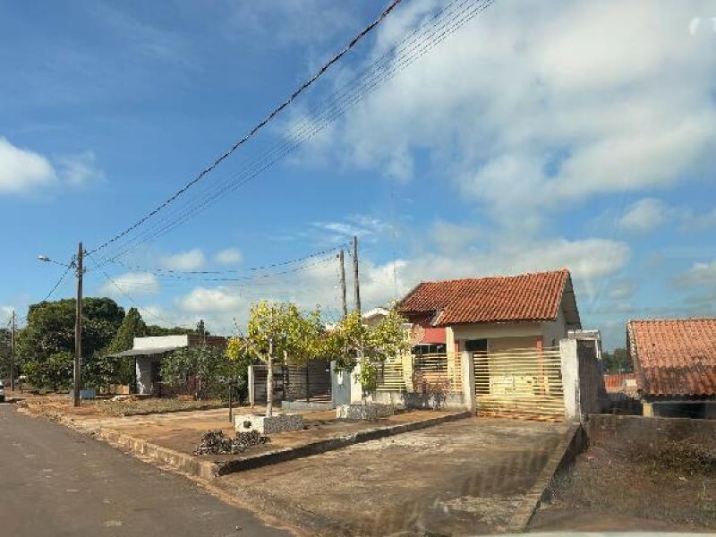 Terreno 267 m² — Iporã/PR