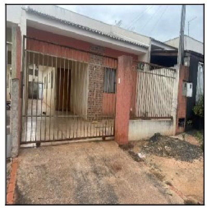 Casa — JAGUAPITA/PR