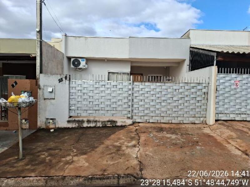Terreno 84,37 m² — Marialva/PR