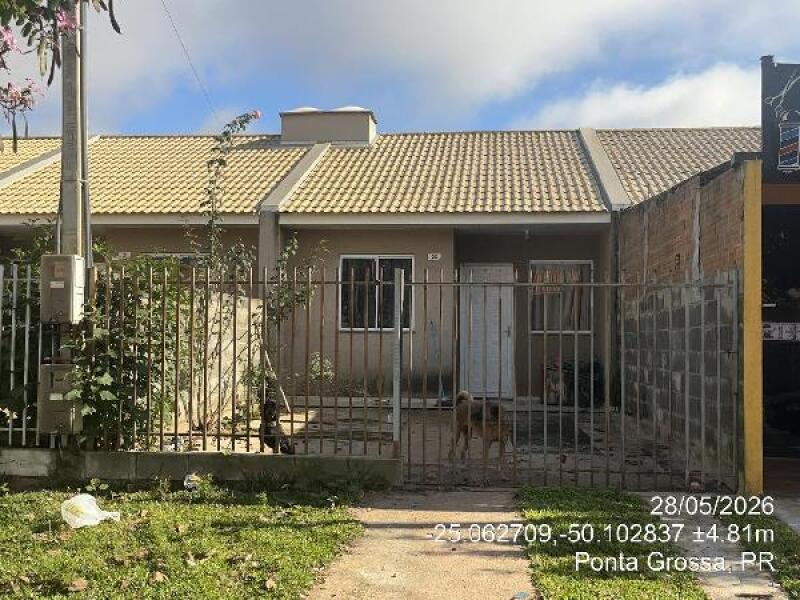 Terreno 103 m² — Ponta Grossa/PR